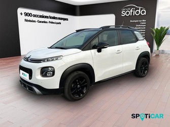 Photo Citroen C3 Aircross BlueHDi 100ch S&S Origins E6.d-TEMP