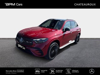 Photo Mercedes GLC e Hybrid 313ch AMG Line 4Matic 9G-Tronic