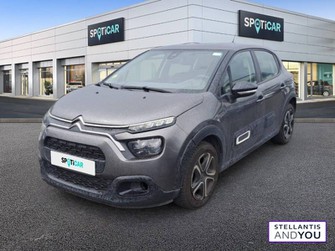 Photo Citroen C3 BlueHDi 100 S&S BVM6 Feel Pack