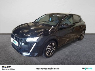 Photo Peugeot 208 PureTech 100 S&S EAT8 Allure