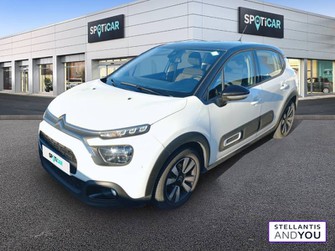 Photo Citroen C3 PureTech 83 S&S BVM5 Shine Business