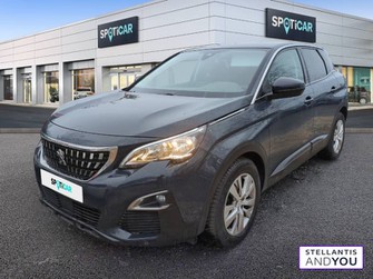 Photo Peugeot 3008 BlueHDi 130ch S&S BVM6 Active Business