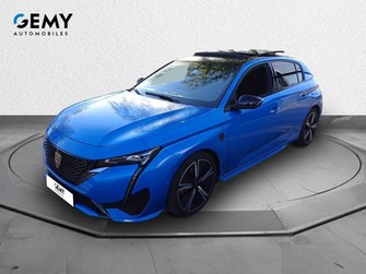 Photo Peugeot 308 BlueHDi 130ch S&S EAT8 GT