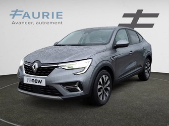 Photo Renault Arkana Arkana TCe 140 EDC - 22