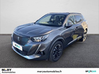 Photo Peugeot 2008 PureTech 130 S&S BVM6 Allure Pack