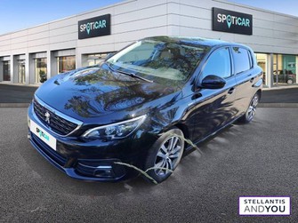 Photo Peugeot 308 PureTech 110ch S&S BVM6 Style