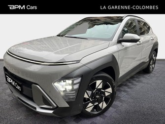 Photo Hyundai Kona 1.6 GDi 141ch Hybrid Executive DCT-6