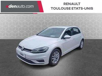 Photo Volkswagen Golf 1.0 TSI 110 BlueMotion Technology Confortline