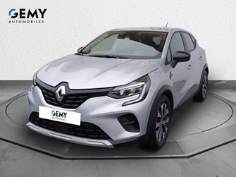 Photo Renault Captur E-Tech full hybrid 145 Evolution