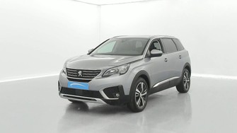 Photo Peugeot 5008 5008 1.2 PureTech 130ch S&S BVM6