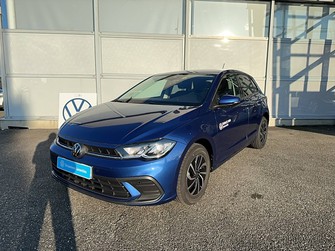 Photo Volkswagen Polo Polo 1.0 TSI 95 S&S DSG7