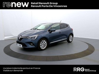 Photo Renault Clio V Clio TCe 130 EDC FAP