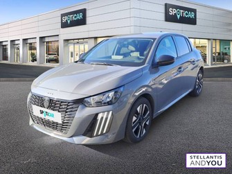 Photo Peugeot 208 PureTech 100 S&S BVM6 Allure