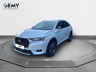 Photo DS 7 Crossback DS7 Crossback Hybride E-Tense 300 EAT8 4x4 Rivoli