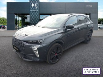 Photo DS 7 Crossback BlueHDi 130 EAT8 Performance Line +