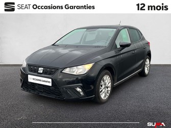 Photo Seat Ibiza Ibiza 1.0 EcoTSI 95 ch S/S BVM5