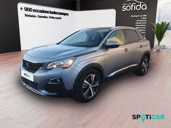 Photo Peugeot 3008 1.2 PureTech 130ch E6.c Allure S&S EAT8