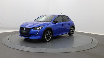 Photo Peugeot 208 ELECTRIQUE 50 kWh 136ch GT