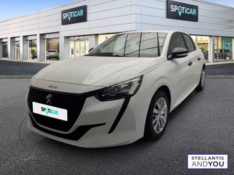 Photo Peugeot 208 PureTech 75 S&S BVM5 Like