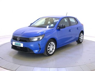 Photo Opel Corsa Corsa 1.2 Turbo 100 ch BVM6