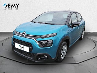 Photo Citroen C3 BlueHDi 100 S&S BVM6 Feel