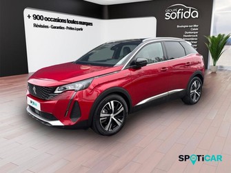 Photo Peugeot 3008 HYBRID 225ch GT e-EAT8