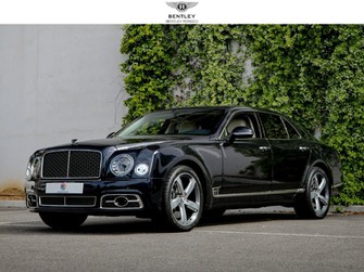 Photo Bentley Mulsanne 6.75 V8 537ch Speed