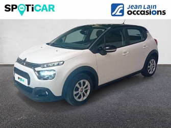 Photo Citroen C3 ENTREPRISE SOCIETE BLUEHDI 100 S&S BVM6 FEEL BUSINESS R
