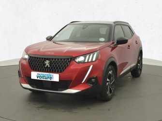Photo Peugeot 2008 BlueHDi 130 S&amp;S EAT8 - GT Line