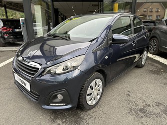 Photo Peugeot 108 108 1.0 VTi 68ch BVM5