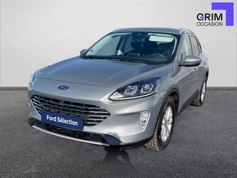 Photo Ford Kuga Kuga 2.0 EcoBlue 150 mHEV S&S BVM6