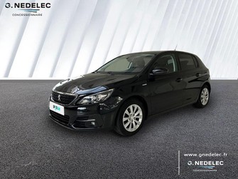 Photo Peugeot 308 1.2 PureTech 110ch E6.3 S&S Style