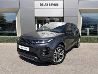 Photo Land-Rover Range Rover Evoque 1.5 P300e 309ch R-Dynamic HSE AWD BVA 11cv