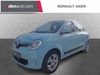 Photo Renault Twingo III Achat Intégral - 21 Zen