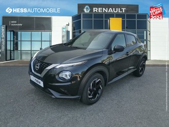 Photo Nissan Juke 1.0 DIG-T 114ch Business Edition DCT 2022.5