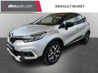 Photo Renault Captur TCe 130 FAP Intens