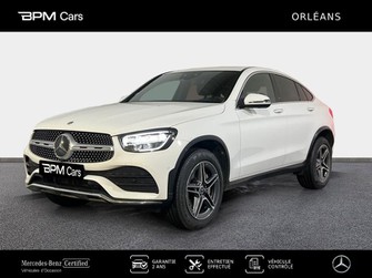Photo Mercedes GLC e 194+122ch AMG Line 4Matic 9G-Tronic