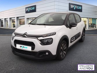 Photo Citroen C3 PureTech 83 S&S BVM5 Shine