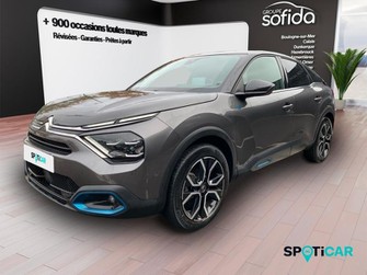 Photo Citroen C4 Moteur électrique 136ch (100 kW) Shine Pack Automatique