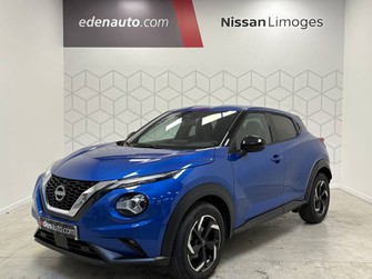 Photo Nissan Juke DIG-T 114 DCT7 Tekna