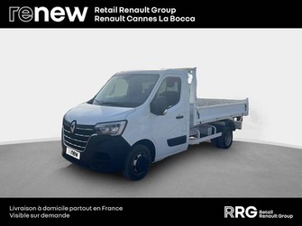 Photo Renault Master CHASSIS CABINE MASTER CC PROP RJ3500 PAF AR COURT L2 DCI 130