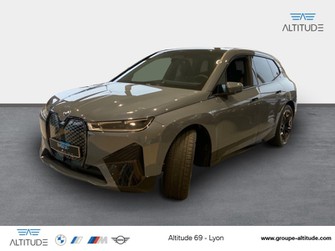 Photo Bmw iX xDrive50 523ch Edition Sport
