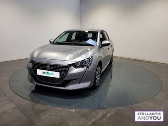Photo Peugeot 208 PureTech 75 S&S BVM5 Active Business