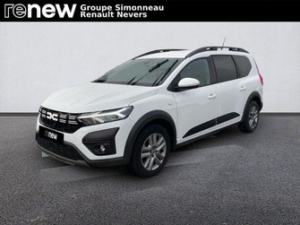 Photo Dacia Jogger ECO-G 100 5 places Expression