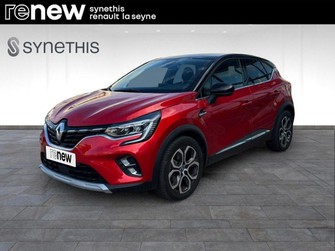 Photo Renault Captur E-Tech Plug-in 160 Intens