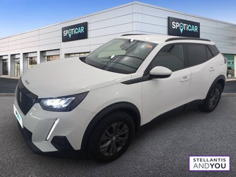 Photo Peugeot 2008 PureTech 100 S&S BVM6 Style