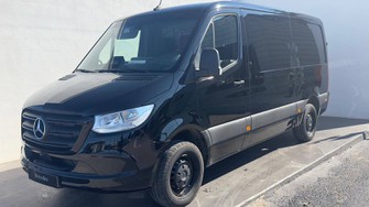Photo Mercedes Sprinter FOURGON SPRINTER FGN 315 CDI 37 3.5T RWD