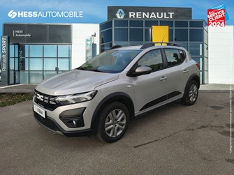 Photo Dacia Sandero 1.0 ECO-G 100ch Stepway Expression +