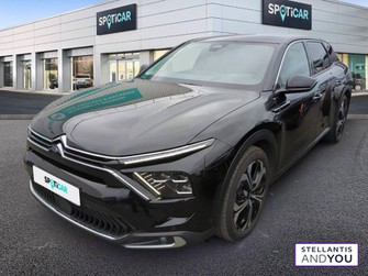 Photo Citroen C5 X Hybride Rechargeable 225 S&S e-EAT8 Shine Pack