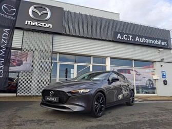 Photo Mazda 3 2.0 e-SKYACTIV-X M-Hybrid 186ch Homura BVA 2025